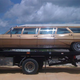 Illustration for article titled Massive Stretched Pontiac Station Wagon Is A Unique Head-Scratcher